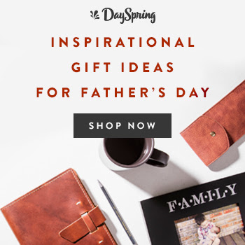 Dayspring father's day banner