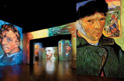 La travesía del Van Gogh que se vendió en una granja por 4 libras y que ahora cuesta 15 millones de euros