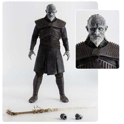 Image of Game of Thrones White Walker 1:6 Scale Action Figure