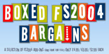 Boxed Bargains Sale