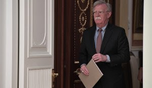 War Hawk John Bolton Trashes Trump and Opts for ‘Fresh Face’ in 2024
