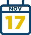 Nov 17th icon