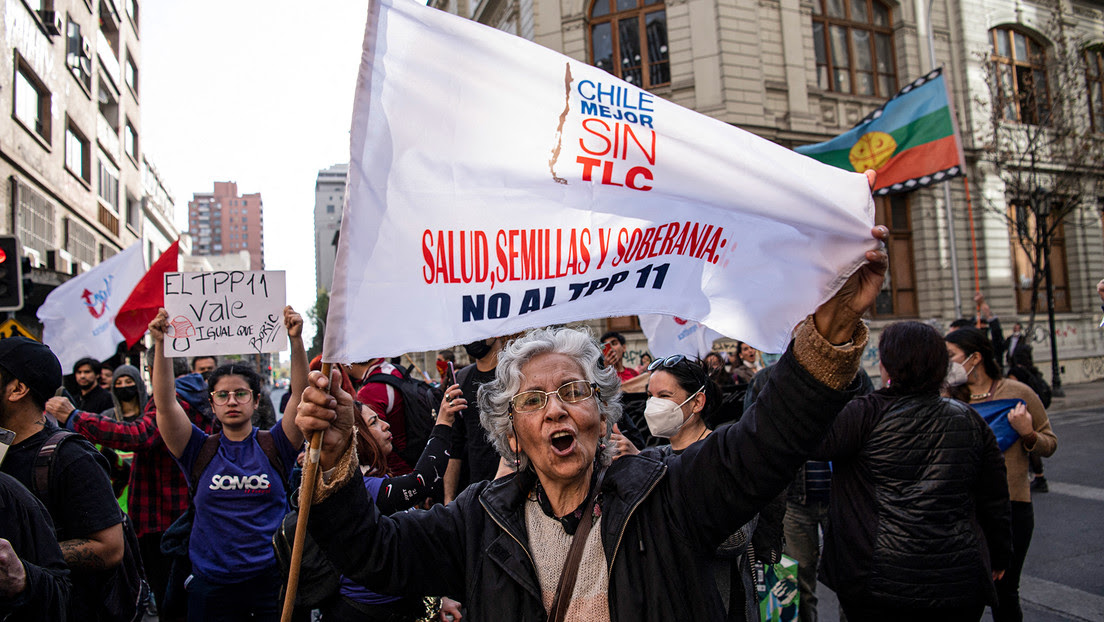 Qué es el Acuerdo Transpacífico y por qué en Chile hay protestas en contra de su ratificación