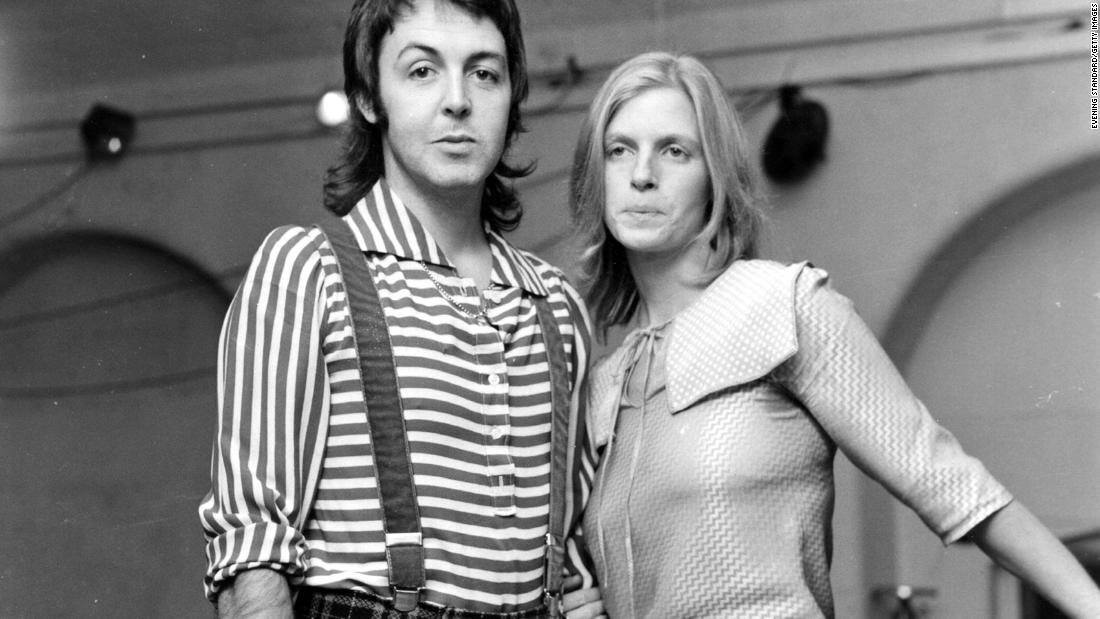Paul McCartney at 80: A life of fun-loving fashion