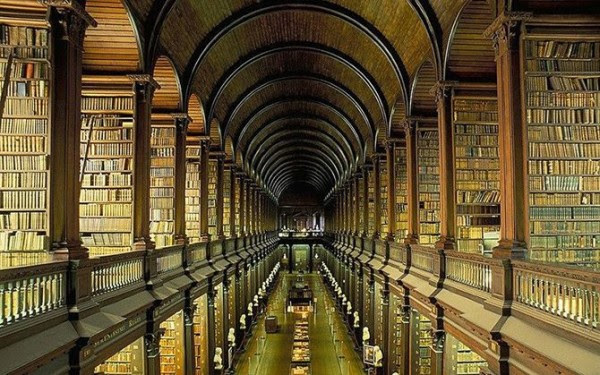 أجمل 16 مكتبة في العالم بالصور 413335