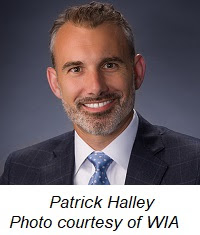 Patrick Halley