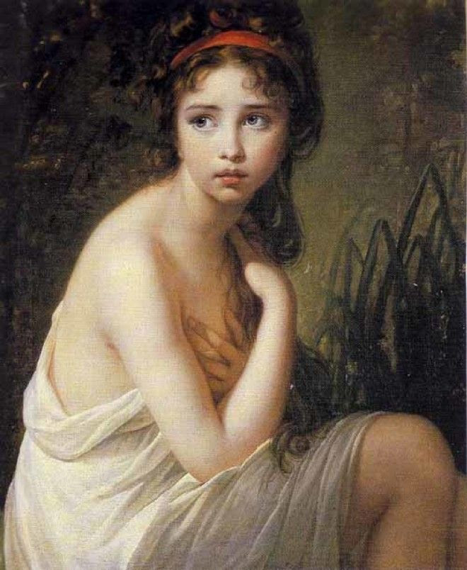 Купальщица, 1972. Купальщица 1972