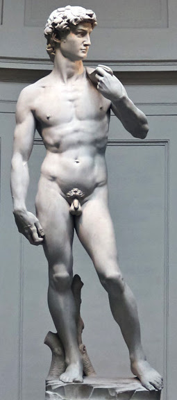 Michelangelo David