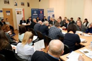 Петербургские строители обсудили сложности реализации 372-ФЗ