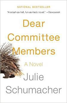 Dear Committee Members EPUB