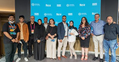 1st, 2nd, 3rd winner of the One Day Design Challenge UAE 5th edition together with the Jury. https://www.onedaydesignchallenge.net/en/contests/uae/uae-2021 
