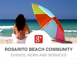 Baja123 Rosarito Beach   
                                                            Community