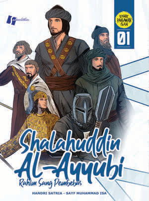 Shalahuddin Al-Ayyubi #1, Rahim Sang Pembebas EPUB
