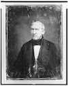 An 1844 photograph of John Peter Van Ness, an enslaver who represented New York in Congress and later served as mayor of Washington. In D.C., an elementary school, a street and a Metro station are named for him. (Library of Congress)
