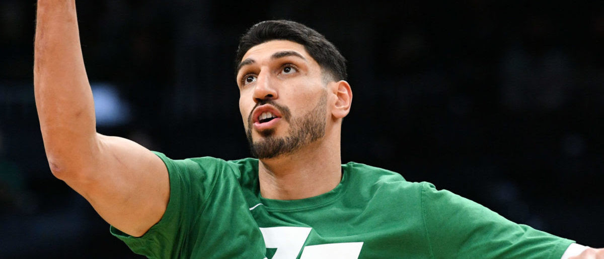 Enes Kanter Freedom Slams The NBA’s Relationship With China, Calls The League Extremely ‘Hypocritical’