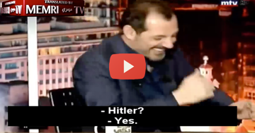 syrian-actor-hitler-email preview