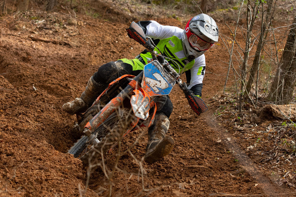 Becca Sheets took the WXC win, and the points lead heading into the FMF Steele Creek race.
