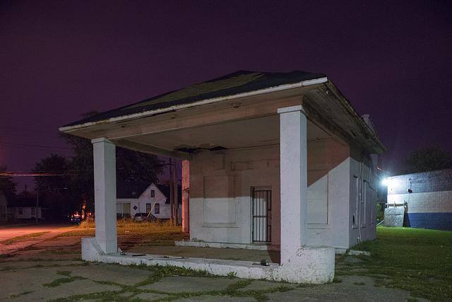 Sweet Kingdom Annex, Chene at Superior, Detroit, 2013