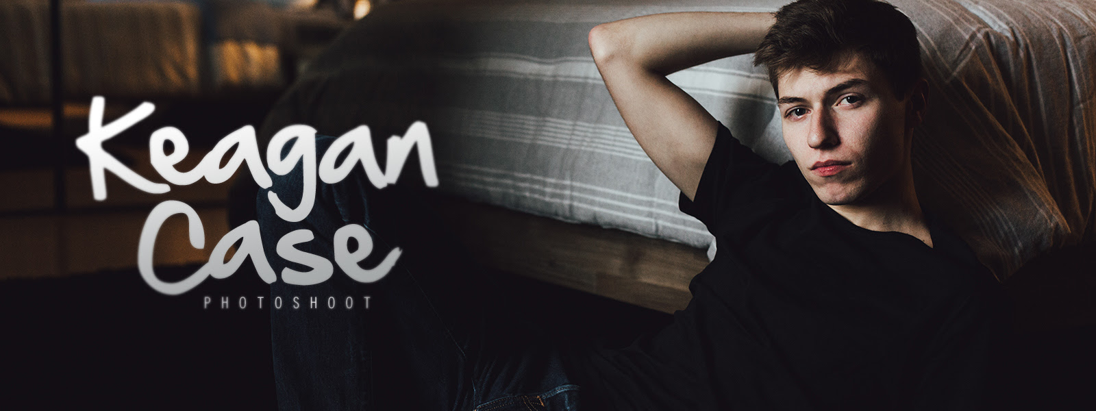 Keagan Case Photoshoot