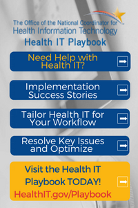 Health IT Playbook Website