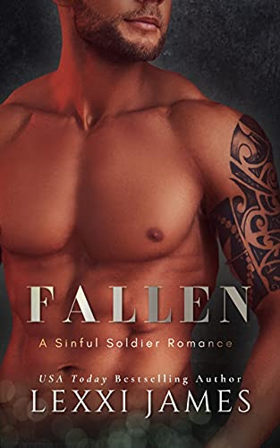 Cover for 'Fallen'