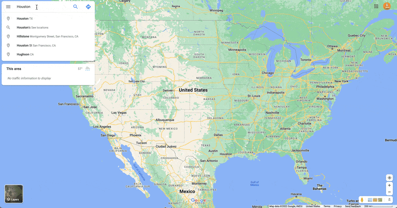 See how Google Maps mislead women