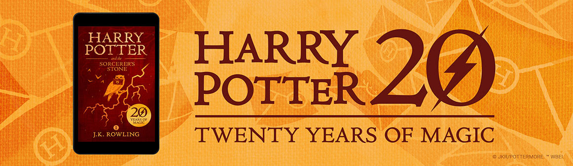 Harry Potter 20th Anniversary