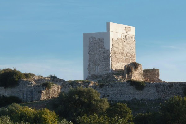 Castle Matrera after restoration-web