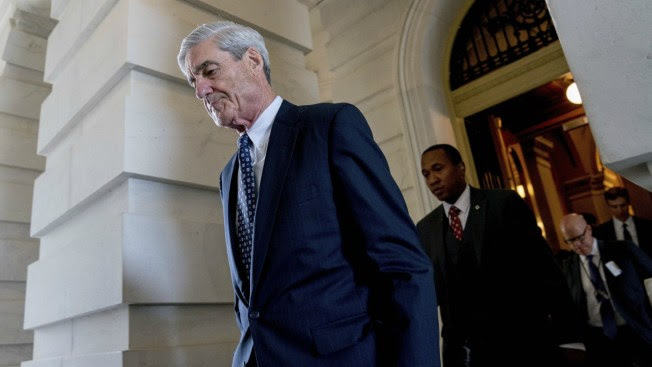 Mueller Reveals He Is Out to Destroy Trump, No Matter What