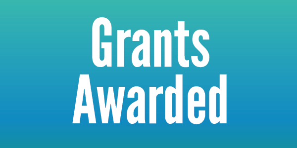 Grants awarded