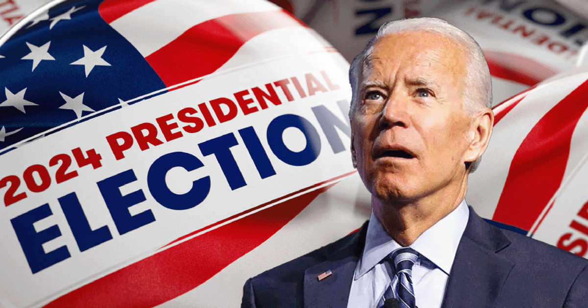 2024 Race Gets Major Shakeup by Former Biden Rival - She's Preparing a Shocking Announcement