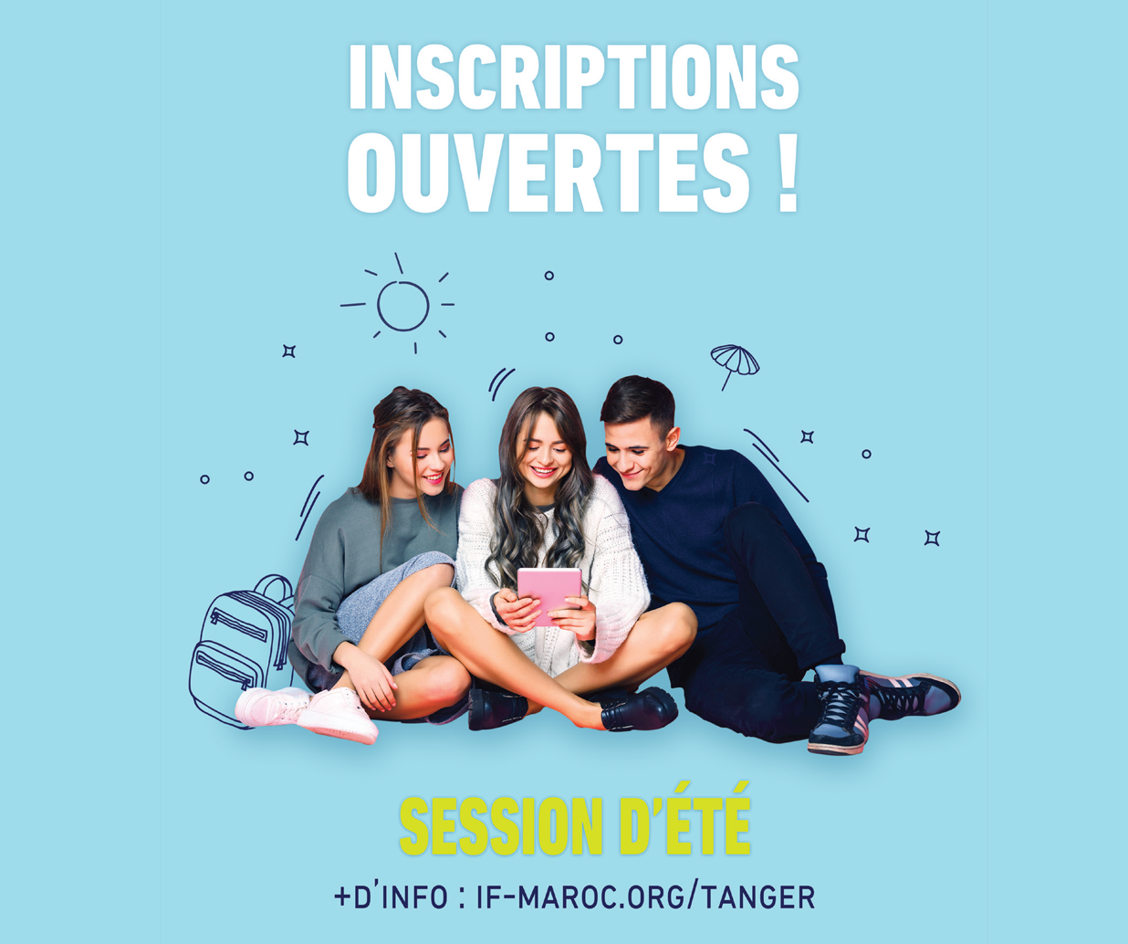 Le programme culturel de l'Institut Français de Tanger du 5 au 12 juin 2022