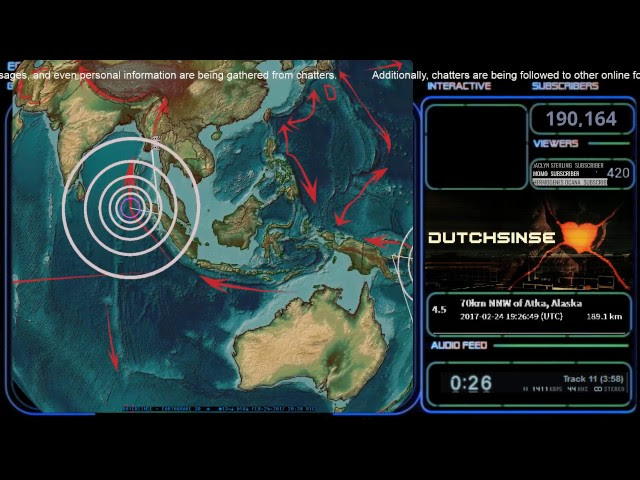 2/24/2017 -- Large M7.0 (M6.9) earthquake strikes West Pacific -- New Zealand on watch now Sddefault