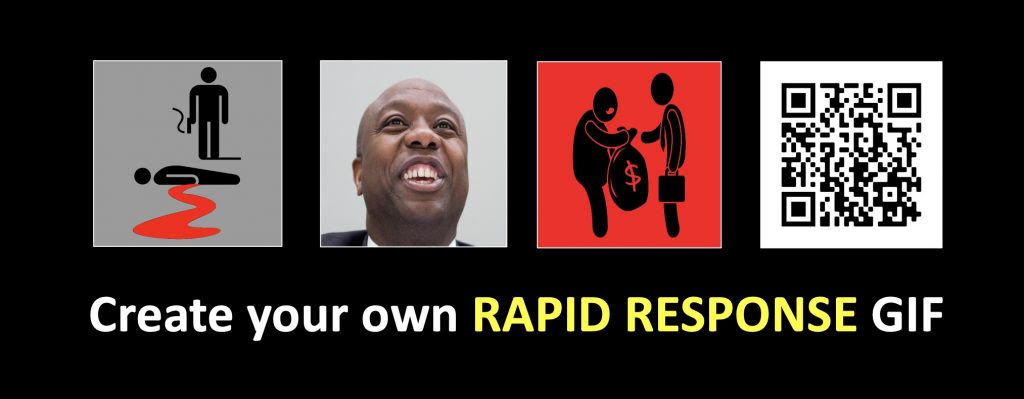 Create your own Rapid Response GIF