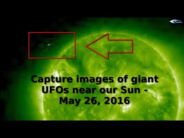 UFO News ~ Fleet of UFO Over Eastern Europe On May 24, 2016 plus MORE Sddefault