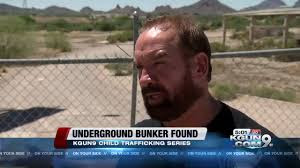 Tucson Child Trafficking Standoff via Craig Sawyer Plus Hagmann Report Interview (Video)