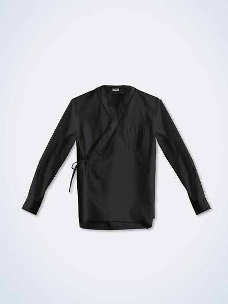 Samurai Mode Shirt II - KASANE - Lace Collar