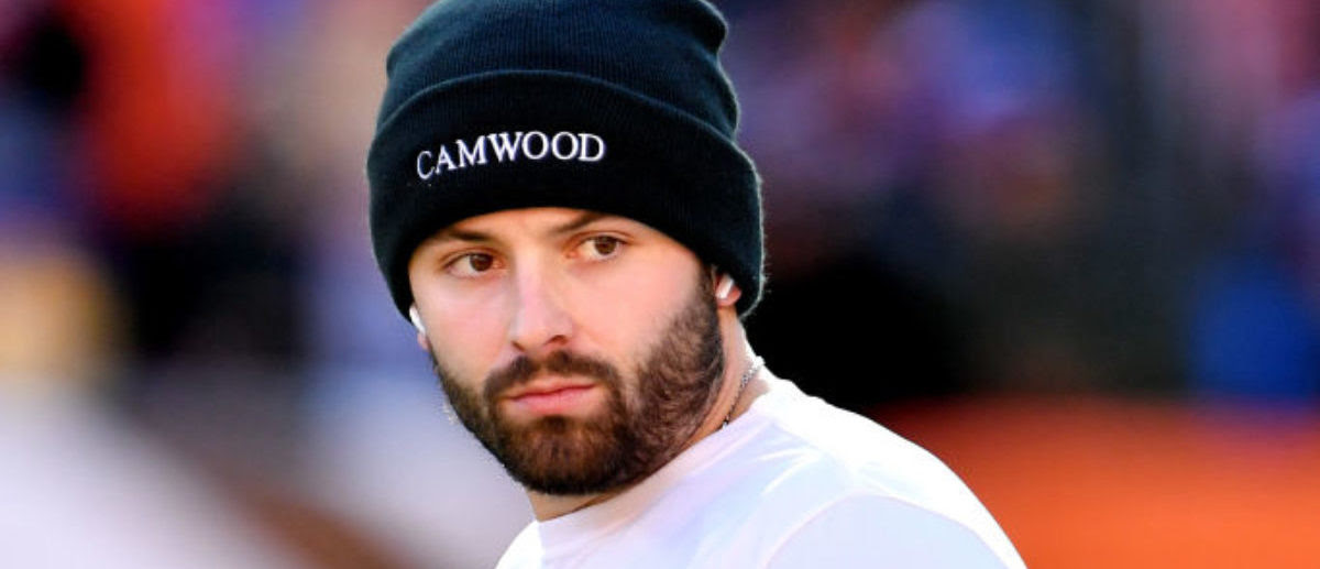 REPORT: The Browns Are Keeping Baker Mayfield For The 2022 Season