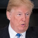 President Trump during a meeting about infrastructure at the White House on Monday.