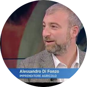 Alessandro Di Fonzo primo ed unico Agricoach in Italia.