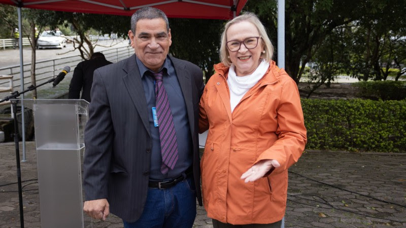 Entrega veículos SES 1