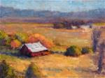 Homestead in October - Posted on Friday, December 5, 2014 by Naomi Gray