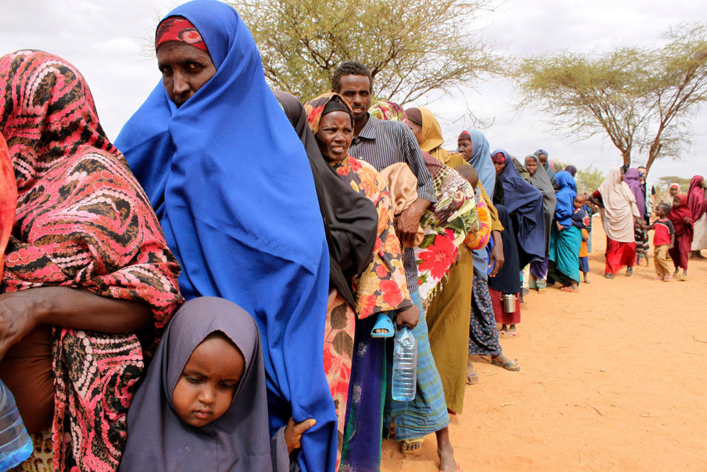 Conflict in Somaliland displaces more than 185,000 people.