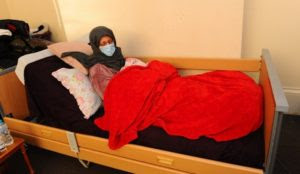 Bedridden Iraqi Woman Shows How Leftist Media Manipulates Opinion