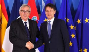 EU globalists praise “unpopular” Leftist Italian government which plans to reopen ports to Muslim migrants