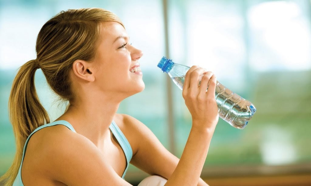 Drink water, especially before meals - Proven Ways to Lose Weight