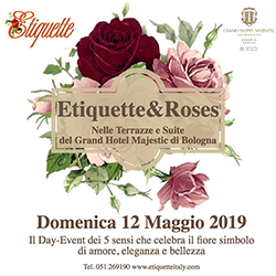 Etiquette & Roses 2019