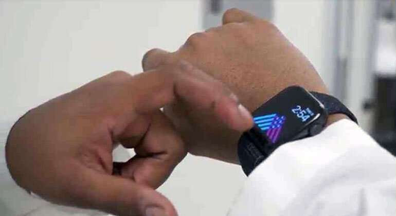 Could wearables capture well-being?