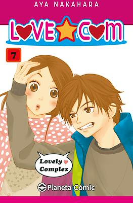 Love★Com (Rústica 184 pp) #7
