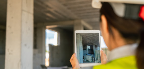 Female remote inspector